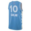 Dres Cleveland Cavaliers Darius Garland Nike 2024-25 City Edition Plava Swingman